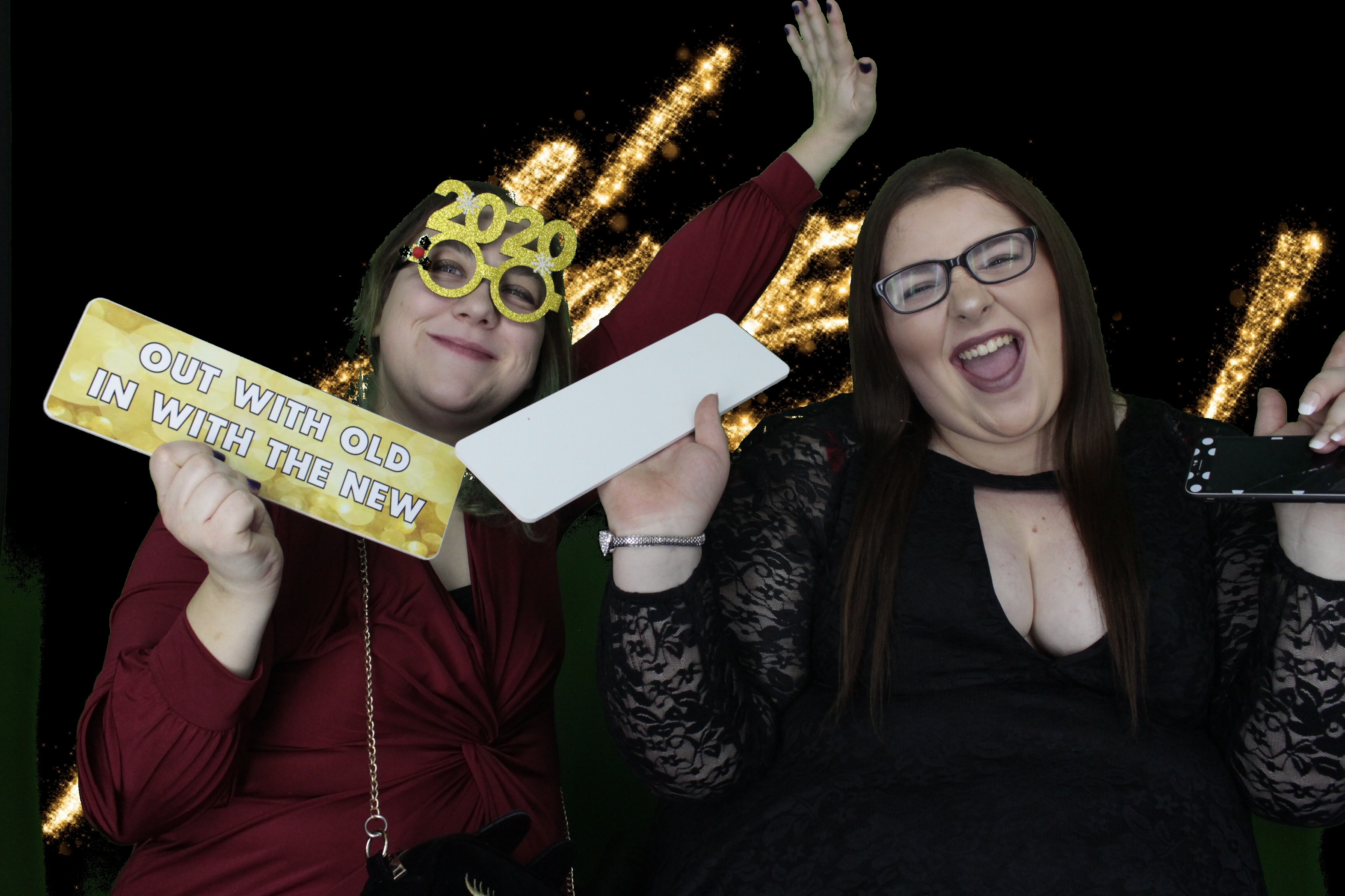 NYE Party | View more photos from the event at gallery.myphotoboothexperience.co.uk/u/MyPhotoBoothExperienceLtd/NYE-Party